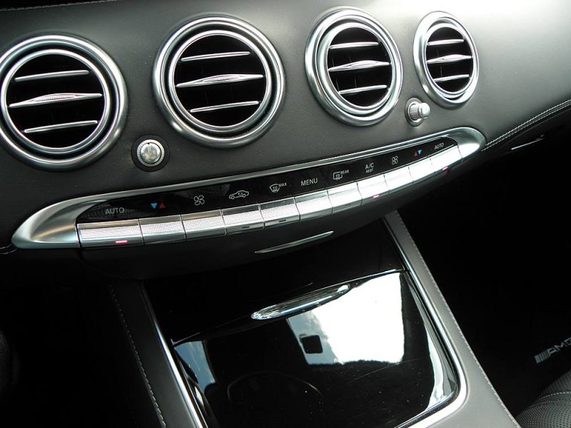 Mercedes  Classe S 2015