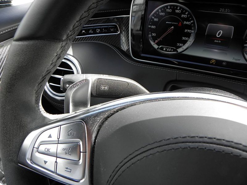 Mercedes  Classe S 2015