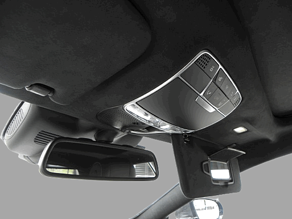 Mercedes  Classe S 2015