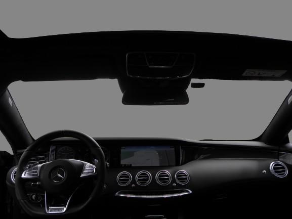 Mercedes  Classe S 2015