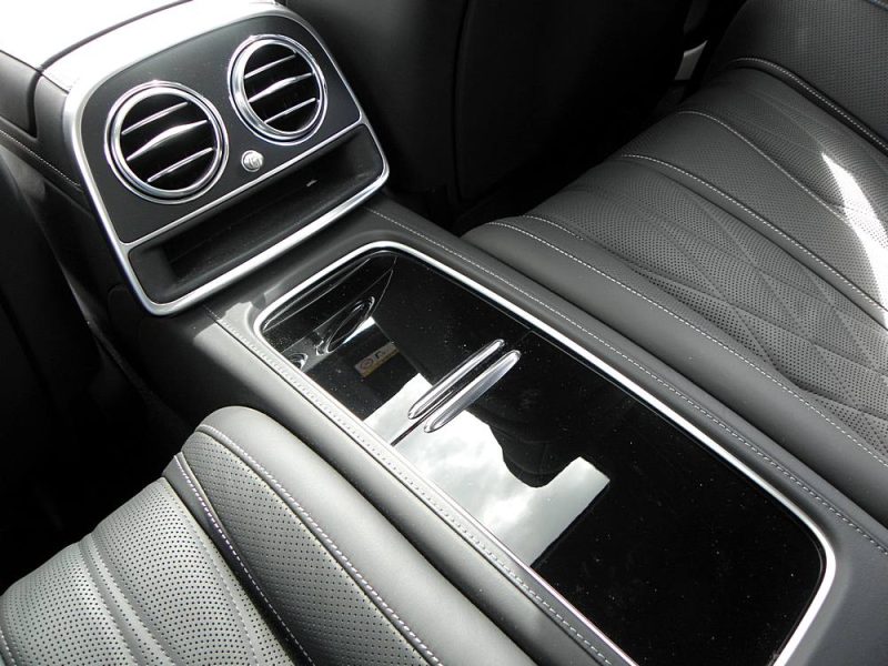 Mercedes  Classe S 2015