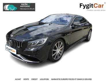 Mercedes  Classe S 2015