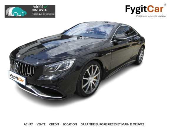 Mercedes  Classe S 2015