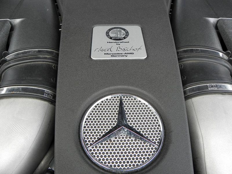 Mercedes  Classe S 2015