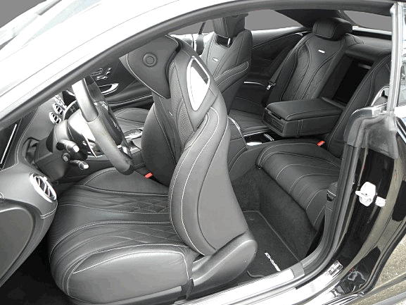 Mercedes  Classe S 2015