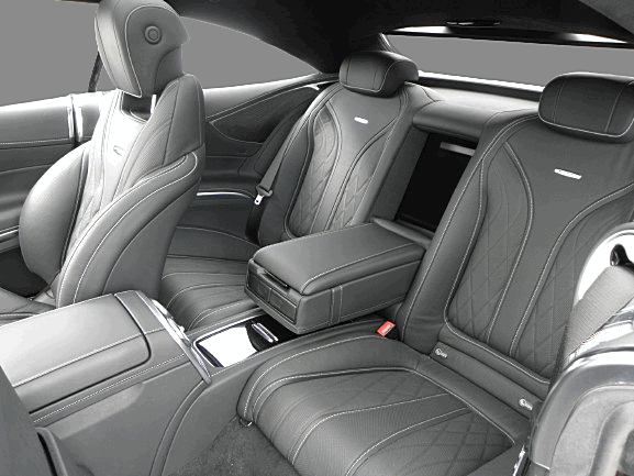 Mercedes  Classe S 2015