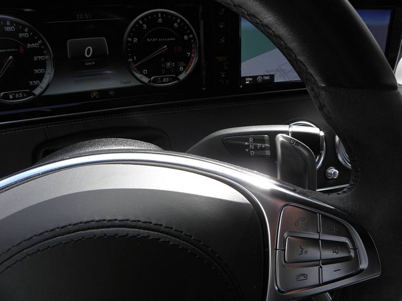 Mercedes  Classe S 2015