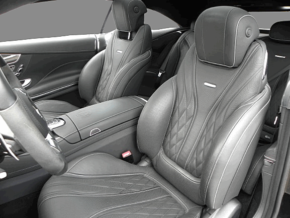 Mercedes  Classe S 2015