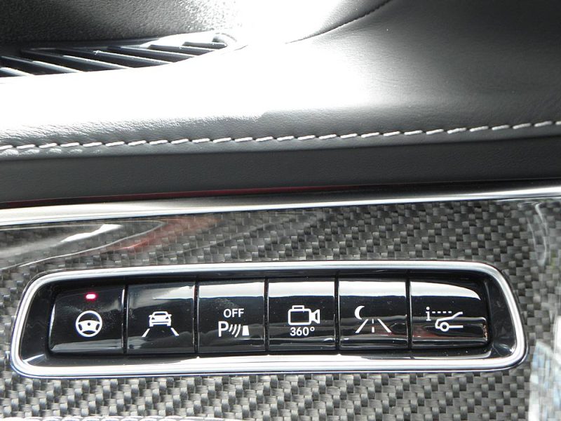 Mercedes  Classe S 2015