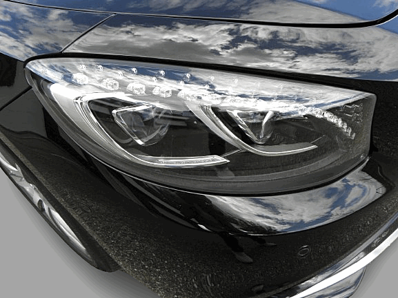 Mercedes  Classe S 2015