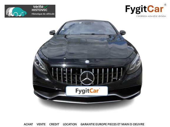 Mercedes  Classe S 2015