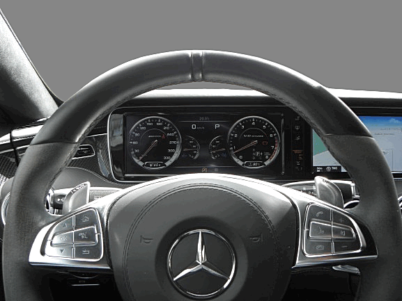 Mercedes  Classe S 2015