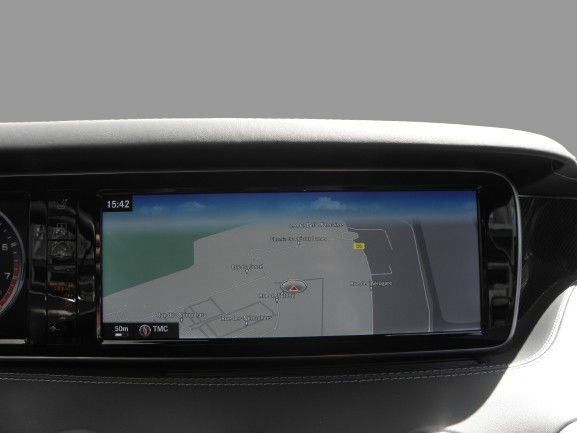 Mercedes  Classe S 2015