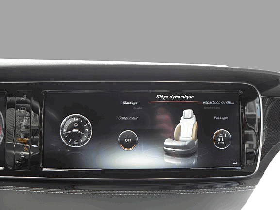 Mercedes  Classe S 2015