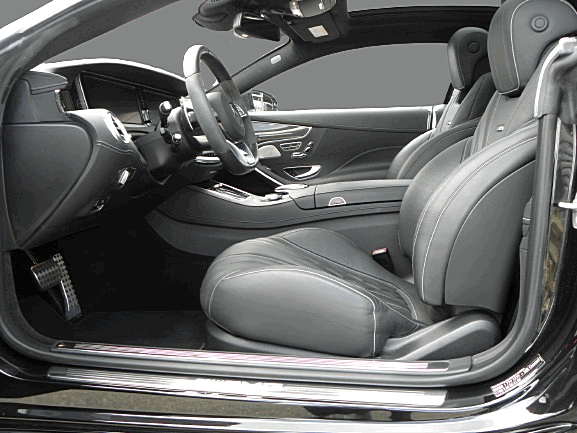 Mercedes  Classe S 2015