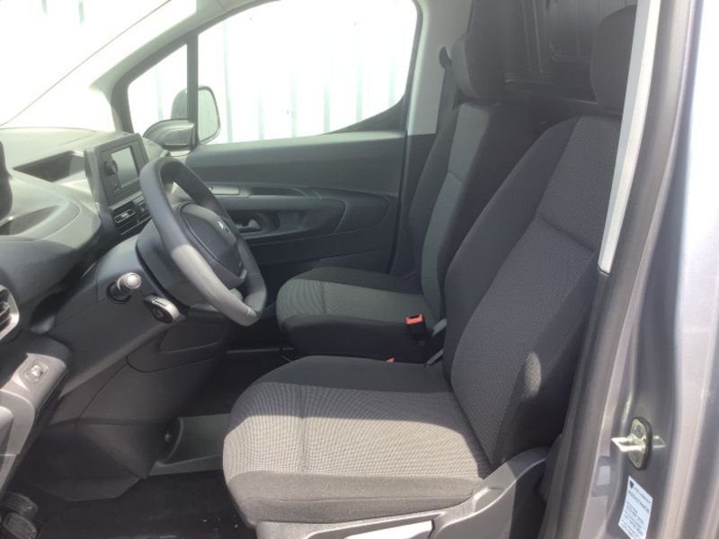 Dangel Partner FOURGON 4x4 M 650 KG BLUEHDI 130 S&S BVM6