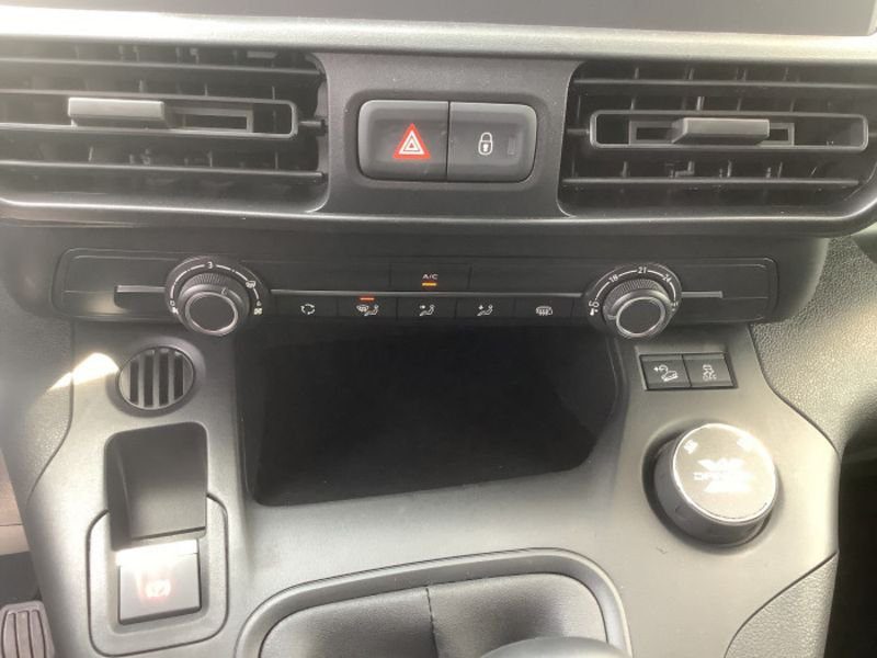 Dangel Partner FOURGON 4x4 M 650 KG BLUEHDI 130 S&S BVM6