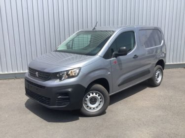 Dangel Partner FOURGON 4x4 M 650 KG BLUEHDI 130 S&S BVM6