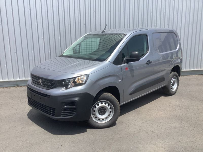 Dangel Partner FOURGON 4x4 M 650 KG BLUEHDI 130 S&S BVM6