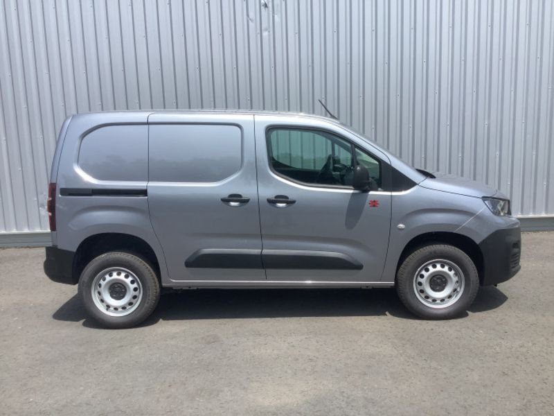 Dangel Partner FOURGON 4x4 M 650 KG BLUEHDI 130 S&S BVM6