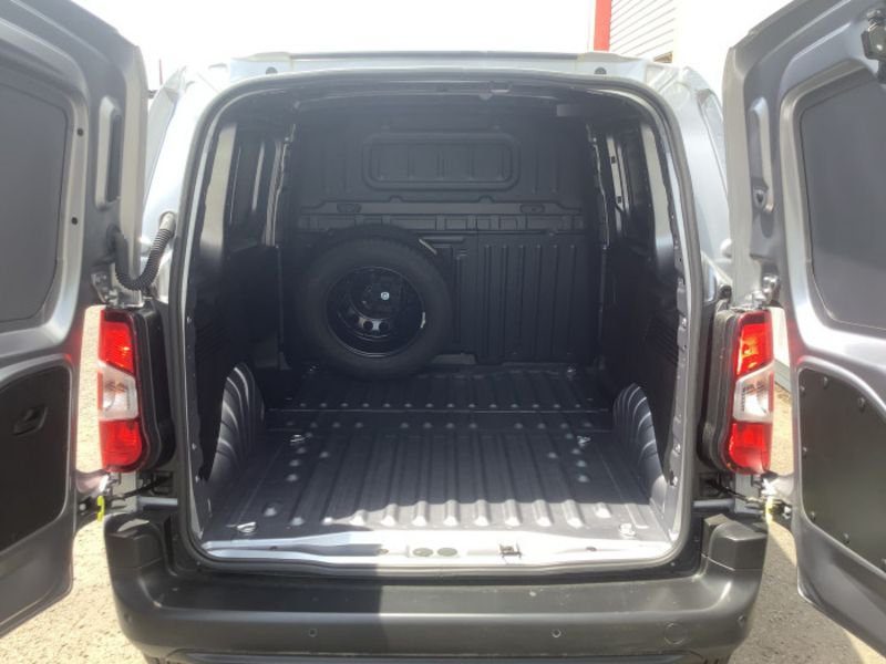 Dangel Partner FOURGON 4x4 M 650 KG BLUEHDI 130 S&S BVM6