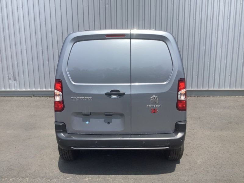 Dangel Partner FOURGON 4x4 M 650 KG BLUEHDI 130 S&S BVM6