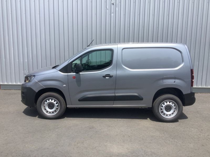 Dangel Partner FOURGON 4x4 M 650 KG BLUEHDI 130 S&S BVM6