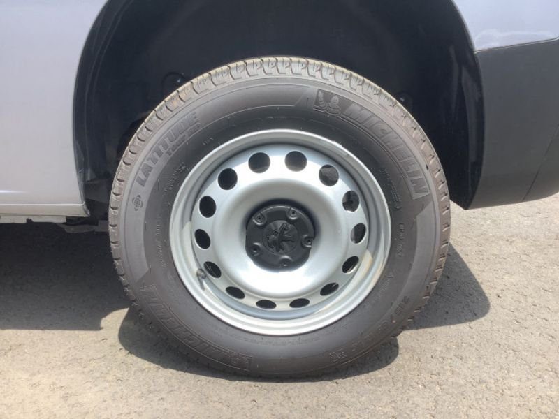 Dangel Partner FOURGON 4x4 M 650 KG BLUEHDI 130 S&S BVM6