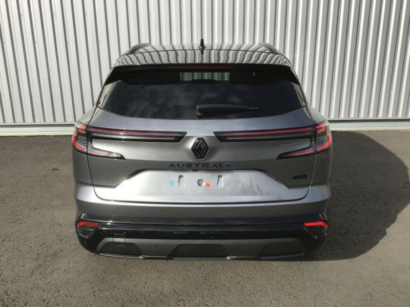 Renault Austral E-Tech hybrid 200 Techno esprit Alpine