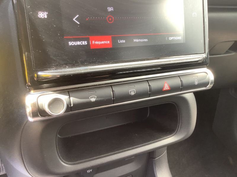 Citroën C3 PureTech 110 ch EAT6 Max