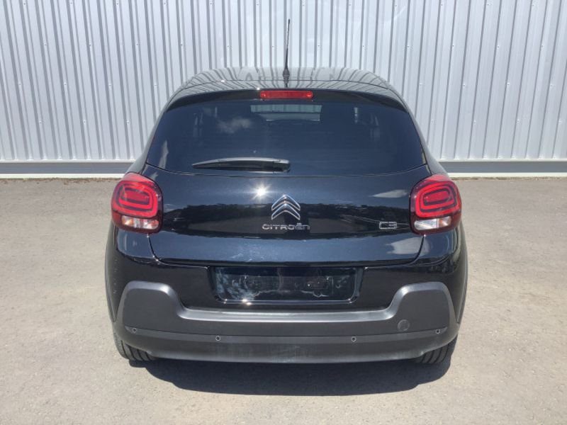 Citroën C3 PureTech 110 ch EAT6 Max