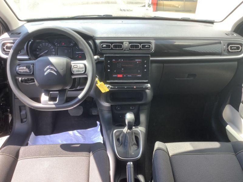 Citroën C3 PureTech 110 ch EAT6 Max