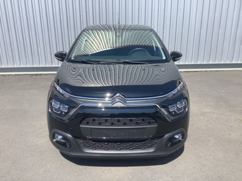 Citroën C3 PureTech 110 ch EAT6 Max