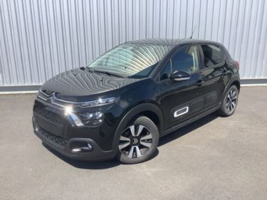 Citroën C3 PureTech 110 ch EAT6 Max