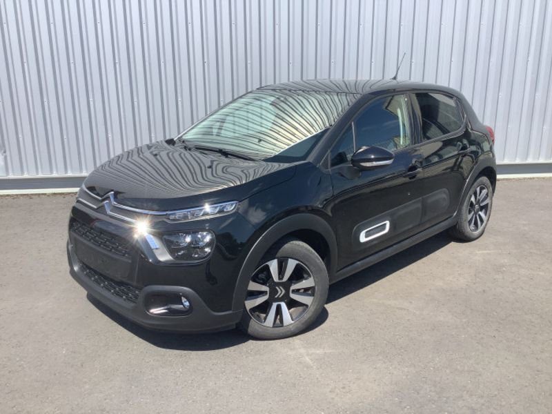 Citroën C3 PureTech 110 ch EAT6 Max