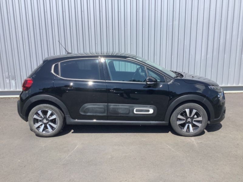 Citroën C3 PureTech 110 ch EAT6 Max