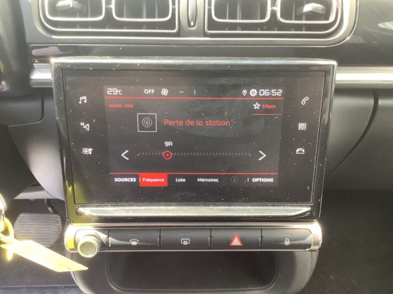 Citroën C3 PureTech 110 ch EAT6 Max