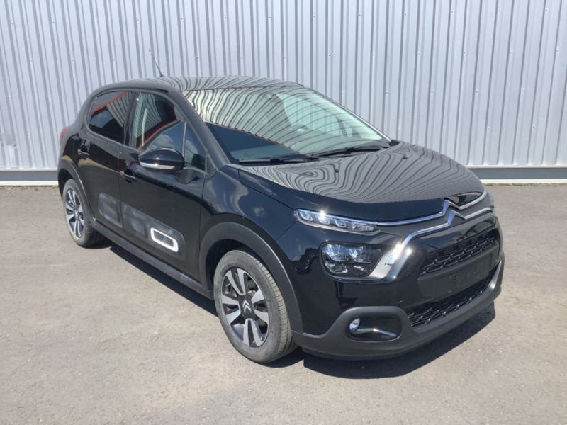 Citroën C3 PureTech 110 ch EAT6 Max