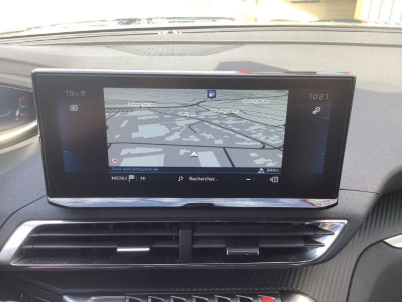 Peugeot 5008 BlueHDi 130ch S&S EAT8 Allure Pack