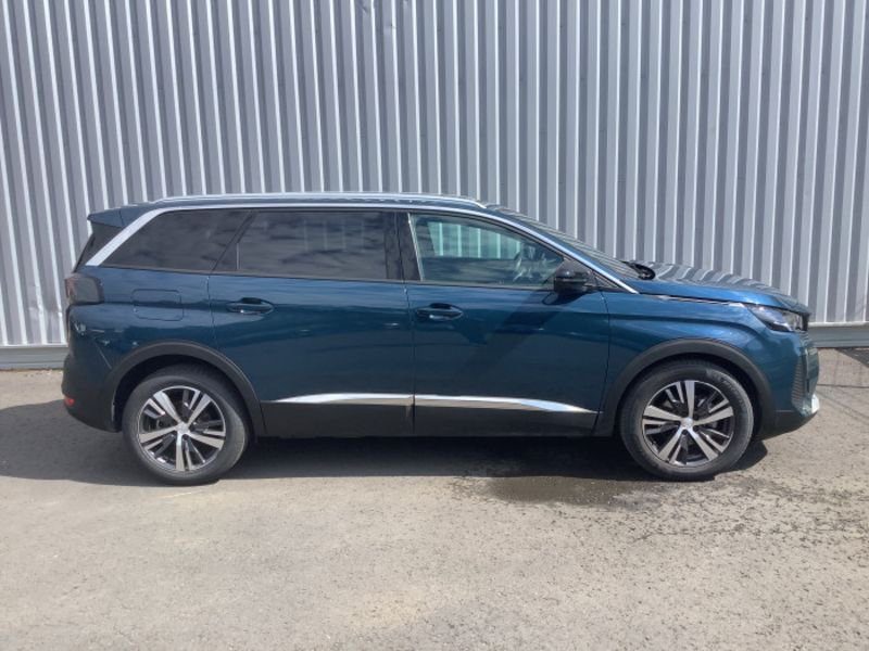 Peugeot 5008 BlueHDi 130ch S&S EAT8 Allure Pack