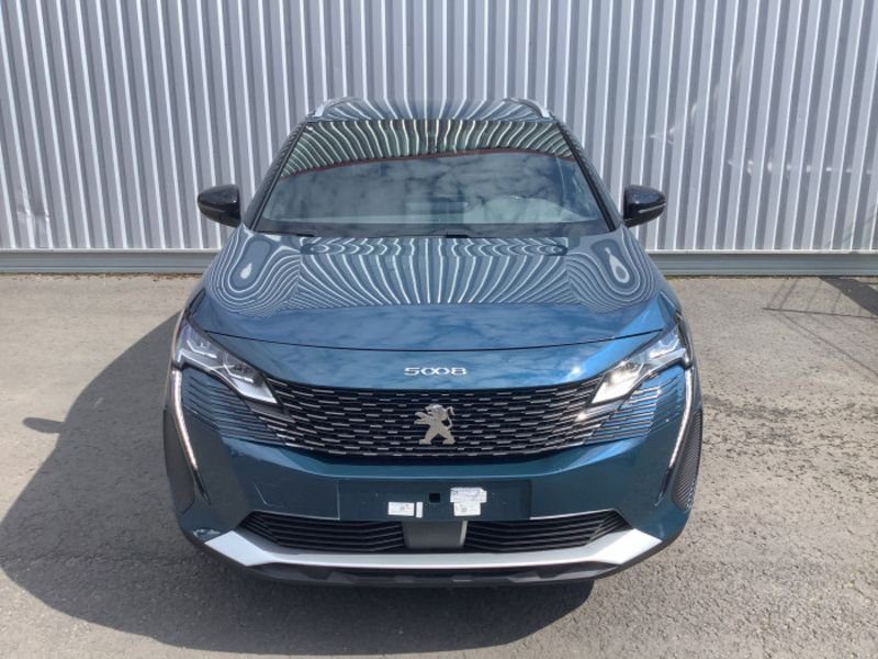 Peugeot 5008 BlueHDi 130ch S&S EAT8 Allure Pack