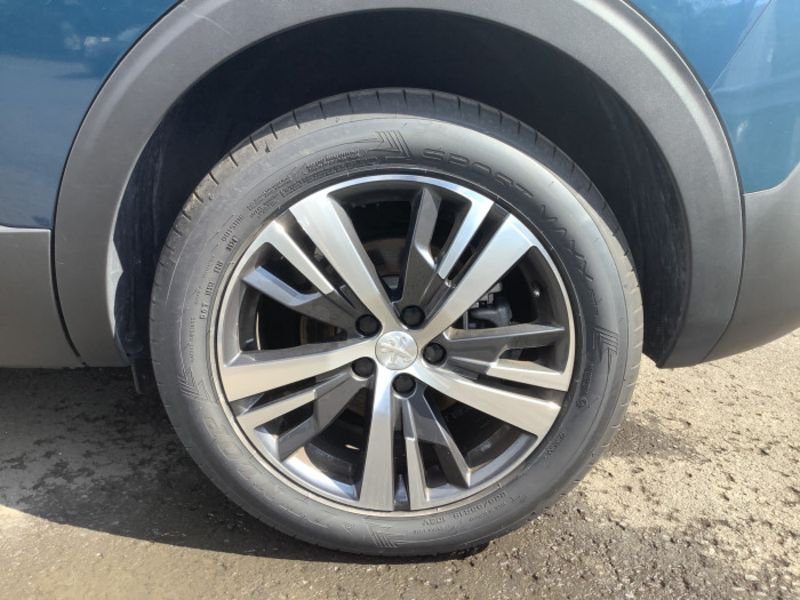 Peugeot 5008 BlueHDi 130ch S&S EAT8 Allure Pack