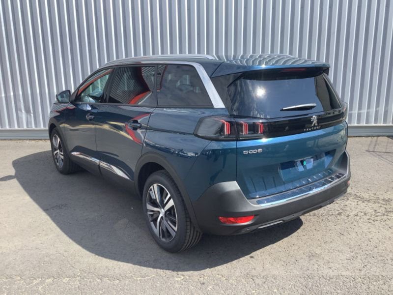Peugeot 5008 BlueHDi 130ch S&S EAT8 Allure Pack