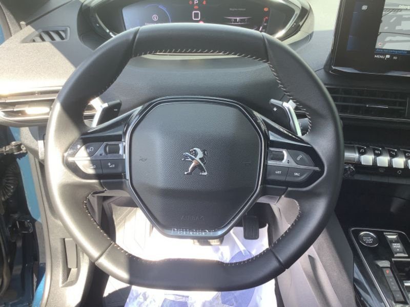 Peugeot 5008 BlueHDi 130ch S&S EAT8 Allure Pack