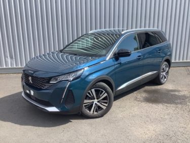 Peugeot 5008 BlueHDi 130ch S&S EAT8 Allure Pack