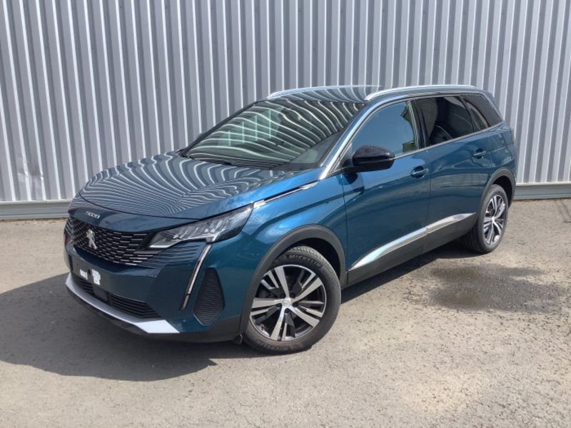 Peugeot 5008 BlueHDi 130ch S&S EAT8 Allure Pack