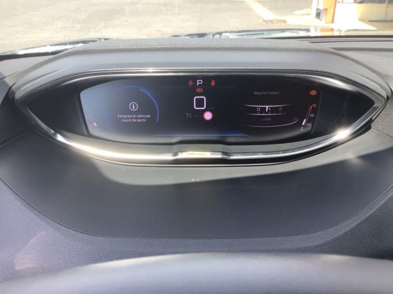 Peugeot 5008 BlueHDi 130ch S&S EAT8 Allure Pack