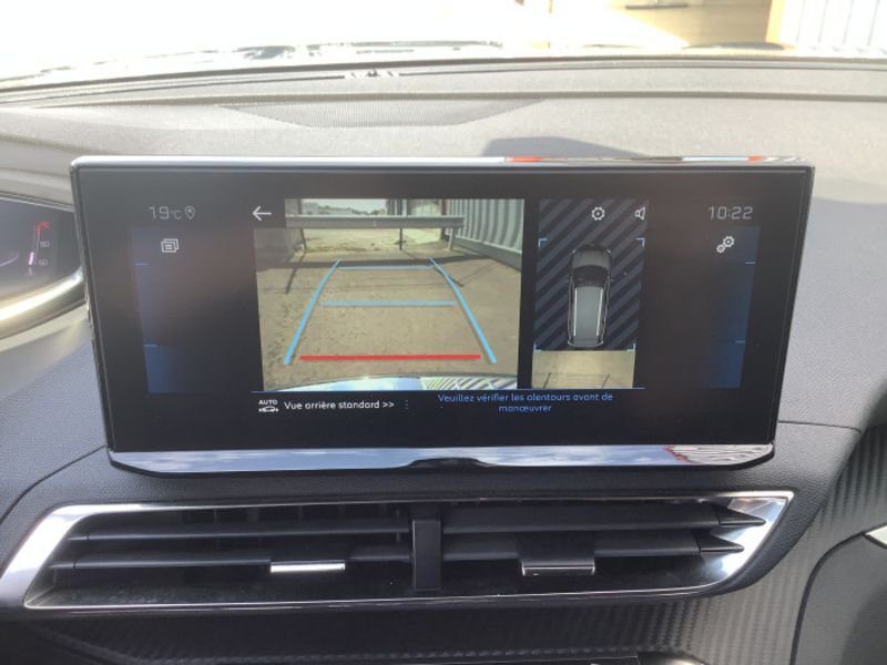 Peugeot 5008 BlueHDi 130ch S&S EAT8 Allure Pack