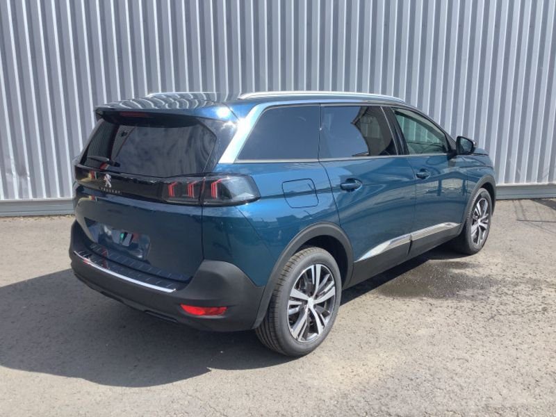 Peugeot 5008 BlueHDi 130ch S&S EAT8 Allure Pack