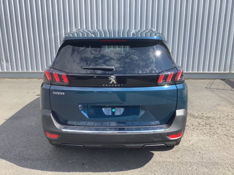Peugeot 5008 BlueHDi 130ch S&S EAT8 Allure Pack
